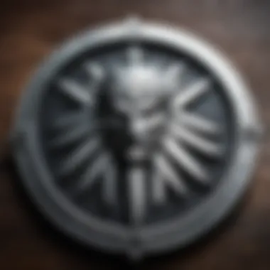 Symbol of Geralt of Rivia