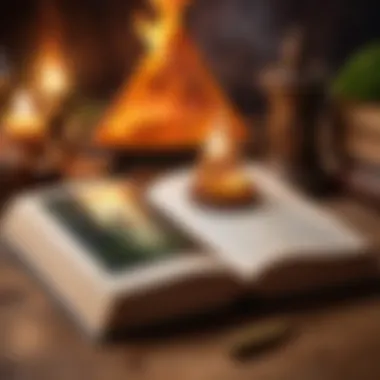 Exploring the Mythology within Gravity Falls A visual representation of the show's mythological references