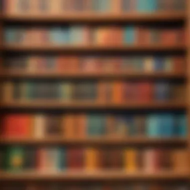 Diverse Titles Inspired by Gravity Falls A collection of Gravity Falls themed books displayed on a shelf