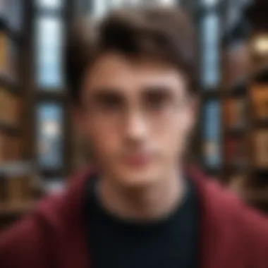 Cultural Impact of the Harry Potter Series A visual representation of the cultural impact of Harry Potter