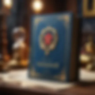 Iconic Cover of a Russian Historical Detective Novel A classic Russian detective novel cover featuring iconic symbols of the genre