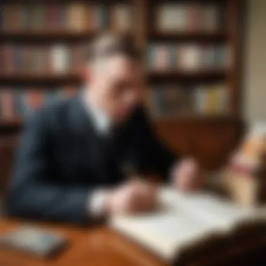 Literary techniques used by Bulgakov