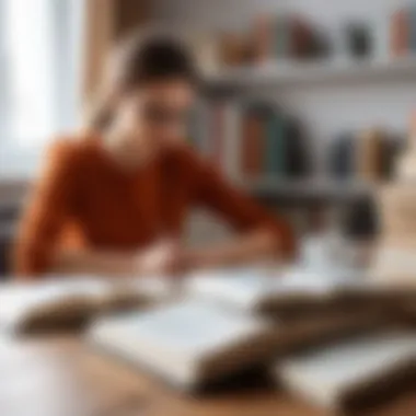Creating a Calm Environment Calm environment for stress relief