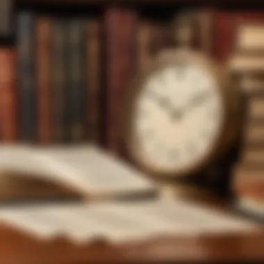 Literary Interpretations of Time Loops Literary interpretations of time loops in various genres
