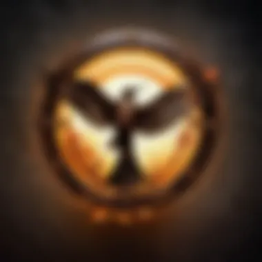 The Mockingjay: A Symbol of Rebellion Symbolism of the Mockingjay