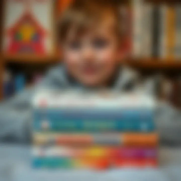 Notable Интересные книги для 8 лет: погружение в мир литературы