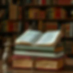 Интересные книги для взрослых: углубленный взгляд на литературные шедевры Introduction