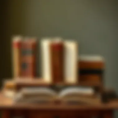 Интересные книги для взрослых: углубленный взгляд на литературные шедевры Summary