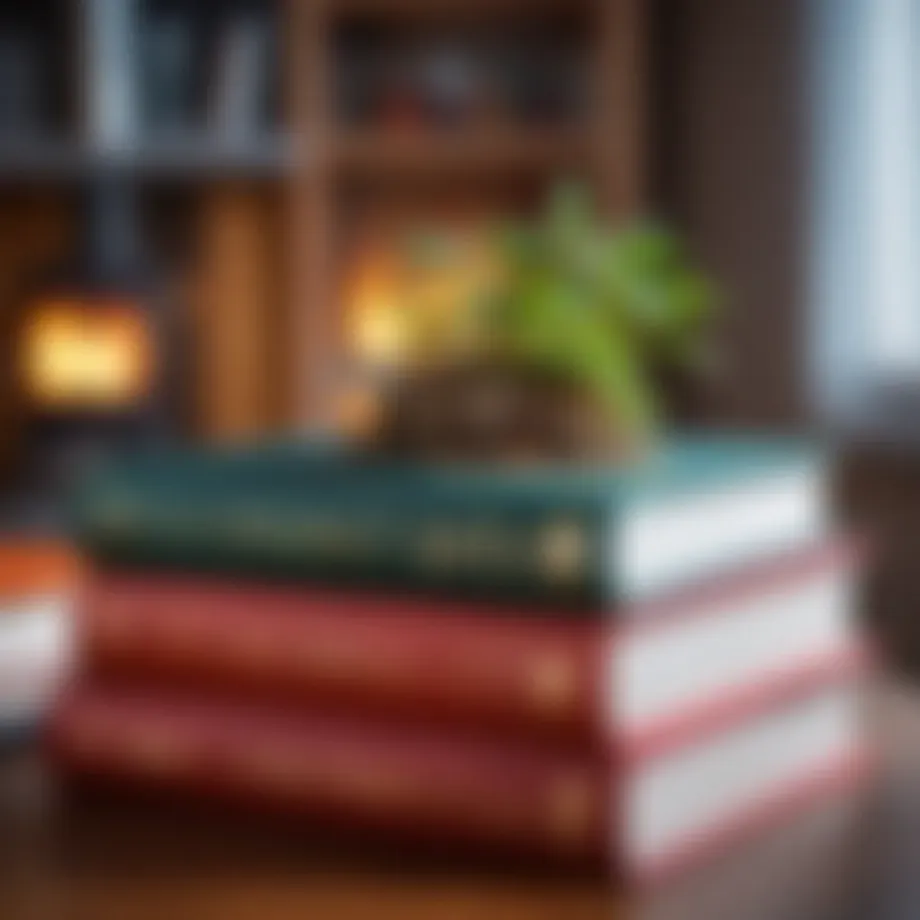 Cover of a financial investment book