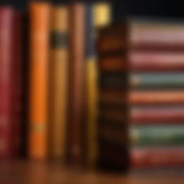 Exploring Dicker's Literary Masterpieces Cover of Joël Dicker's bestselling novel