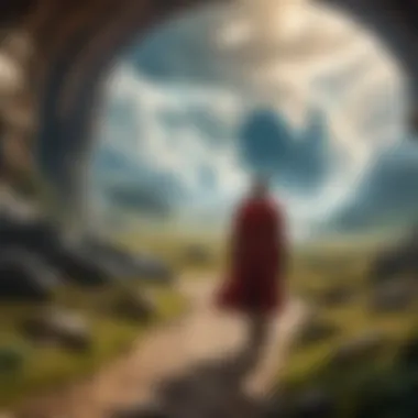 A Journey Through the Realms of Fantasy and Science Fiction A journey through the realms of fantasy and science fiction