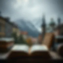 Какая в стране чудес: Погружение в мир литературы Introduction