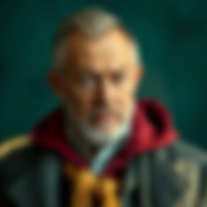 Notable Харри Холле: Понимание Персонажа и Его Мира Notable Харри Холле: Понимание Персонажа и Его Мира