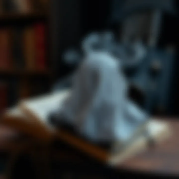 Харри Холле: Понимание Персонажа и Его Мира Summary Харри Холле: Понимание Персонажа и Его Мира Summary