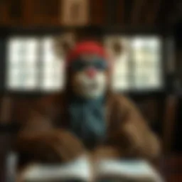 Хронология книг по FNAF: глубокое погружение в мир литературы Introduction