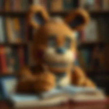 Хронология книг по FNAF: глубокое погружение в мир литературы Summary