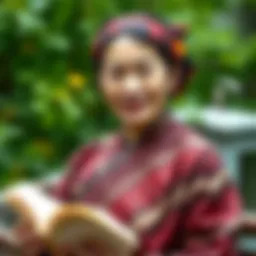 Китайские новеллы гет: богатство культурных слоев и литературных традиций Introduction