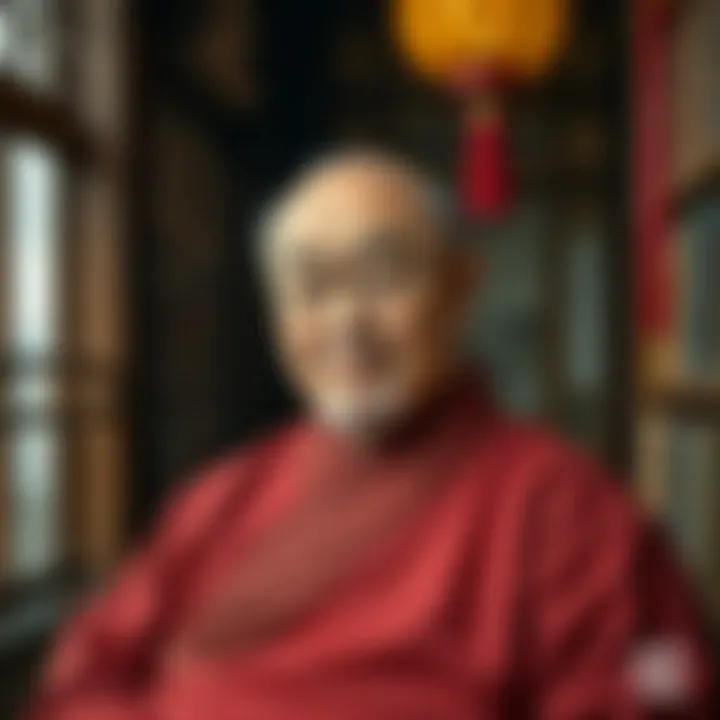 Notable Китайские новеллы гет: богатство культурных слоев и литературных традиций