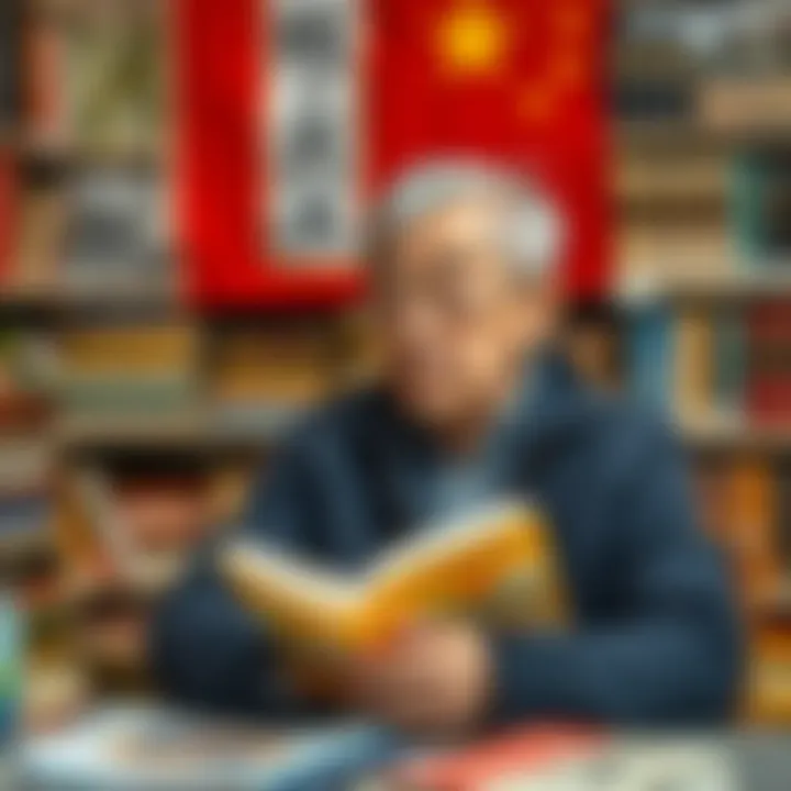 Китайские новеллы гет: богатство культурных слоев и литературных традиций Summary