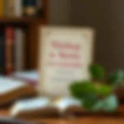 Книга к себе с нежностью: саморазмышления и литература Introduction