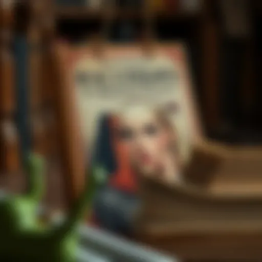 Книга «Мадонна в меховом манто»: глубокое погружение в искусство Introduction