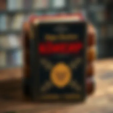 Notable Книга «Монстр» Марика Макея: Глубокий Анализ