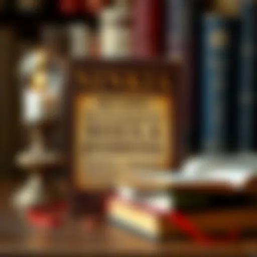 Книги как формирующая сила личности Introduction