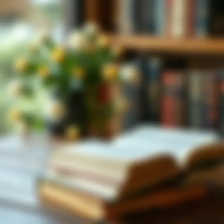 Notable Книги – лучшие друзья человека: исследование литературных отношений