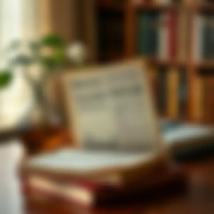 Книги – лучшие друзья человека: исследование литературных отношений Summary