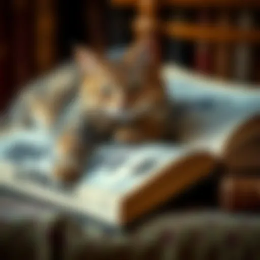 Книги о котах: Исследование литературного жанра Introduction Книги о котах: Исследование литературного жанра Introduction