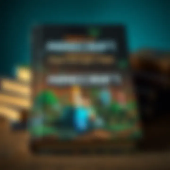 Notable Книги о Minecraft: Глубокое погружение в виртуальный мир Notable Книги о Minecraft: Глубокое погружение в виртуальный мир