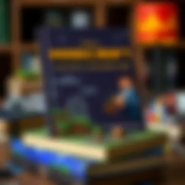 Книги о Minecraft: Глубокое погружение в виртуальный мир Summary Книги о Minecraft: Глубокое погружение в виртуальный мир Summary