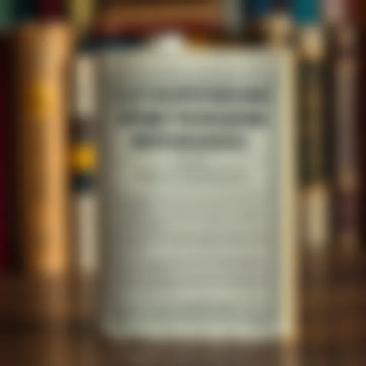 Книги по психологии: глубина знаний и практическое применение Summary