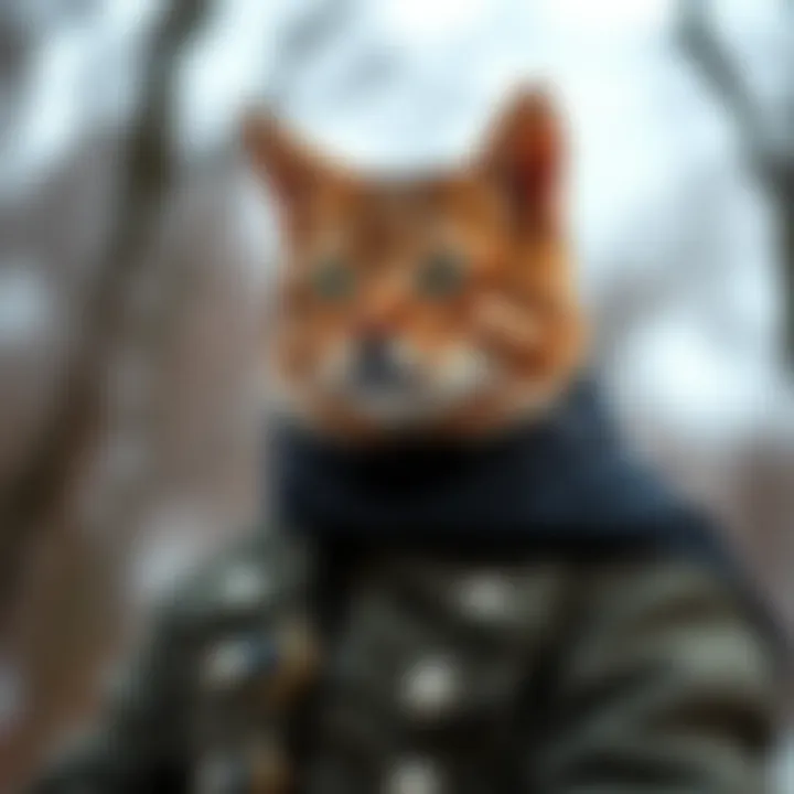 Notable Кошачьи воины: История котов через призму их роли в жизни человека