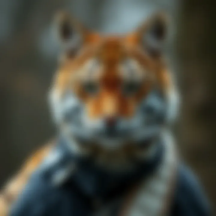 Кошачьи воины: История котов через призму их роли в жизни человека Summary