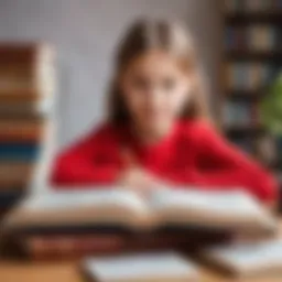 Symbolic representation of language proficiency