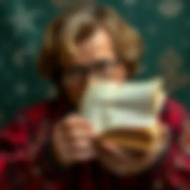 Notable Лес секретов: Чтение как ключ к открытиям Notable Лес секретов: Чтение как ключ к открытиям
