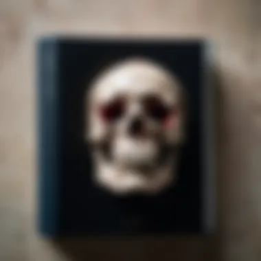 Death: A Catalyst for New Stories Symbolic portrayal of death as a gateway to new narratives