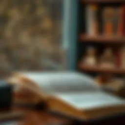 Лисья тень: цикл книг в литературном пространстве Introduction