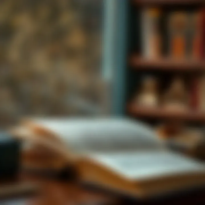 Лисья тень: цикл книг в литературном пространстве Introduction