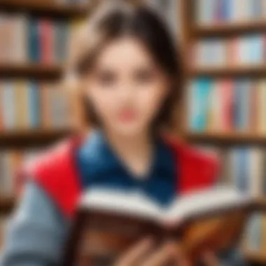 A Guide to Popular Manga Series for Young Readers A guide to popular manga series for young readers