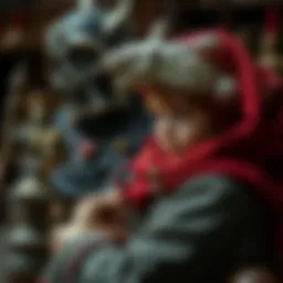 Манга 'Магическая битва 18': Погружение в уникальный мир Introduction