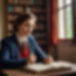 A deep dive into the art of persuasion through literature