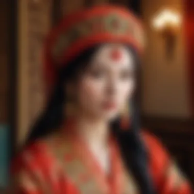 Distinctive Elements of Eastern Melodrama Distinctive elements of Eastern melodrama