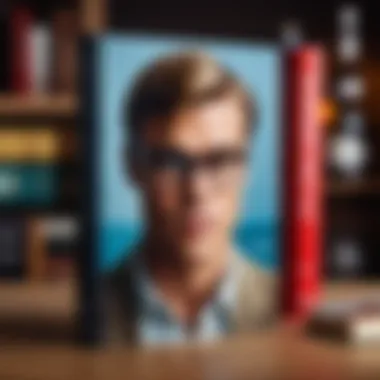 The Talented Mr. Ripley Book Cover Cover of The Talented Mr. Ripley showcasing its intriguing design