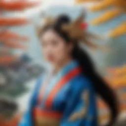 Ancient Korean mythological creatures