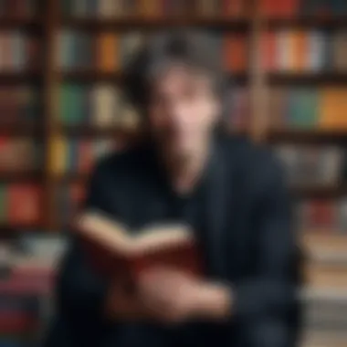 A curated collection of Gaiman's most significant works