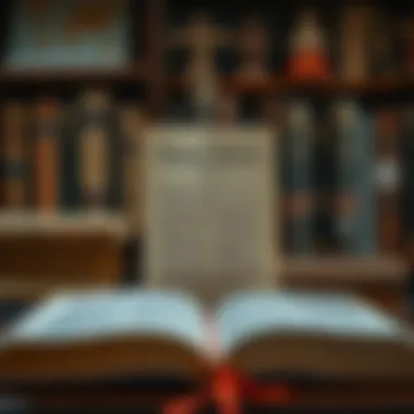 Обязательно ли читать книги: исследование необходимости чтения в современном мире Summary