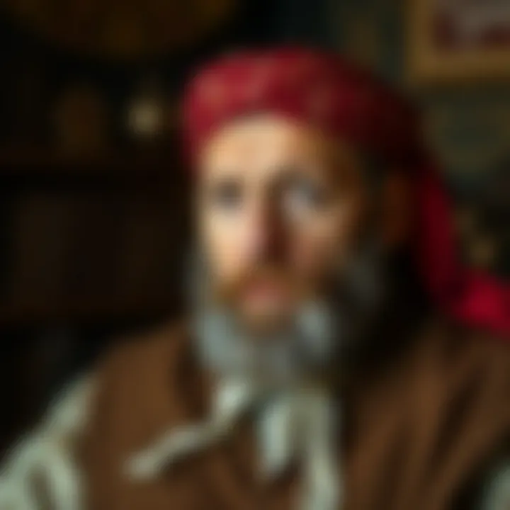 Notable Орфей и Персефона: Слияние Мифов и Символов