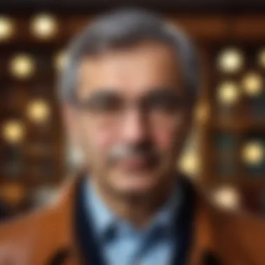 Artistic representation of identity in Pamuk's narratives